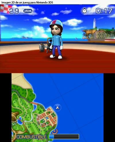 Pilotwings Resort - Imagen 27